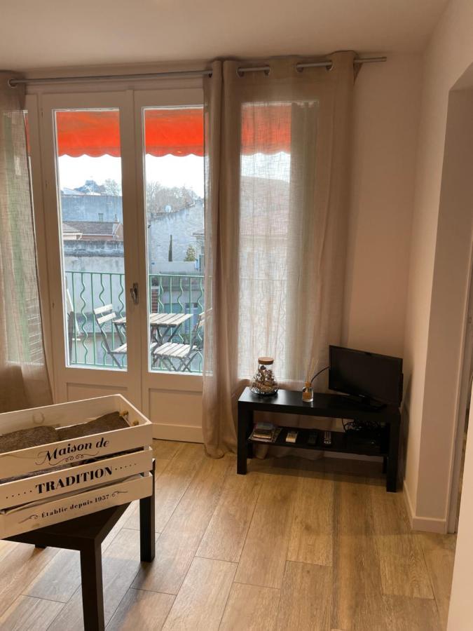 Studio Ideal Centre-Ville Meuble 2Eme Etage Sud Saint-Remy-de-Provence Exterior photo